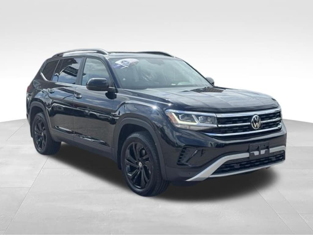 Certified 2023 Volkswagen Atlas 2.0T SE w/Technology SUV