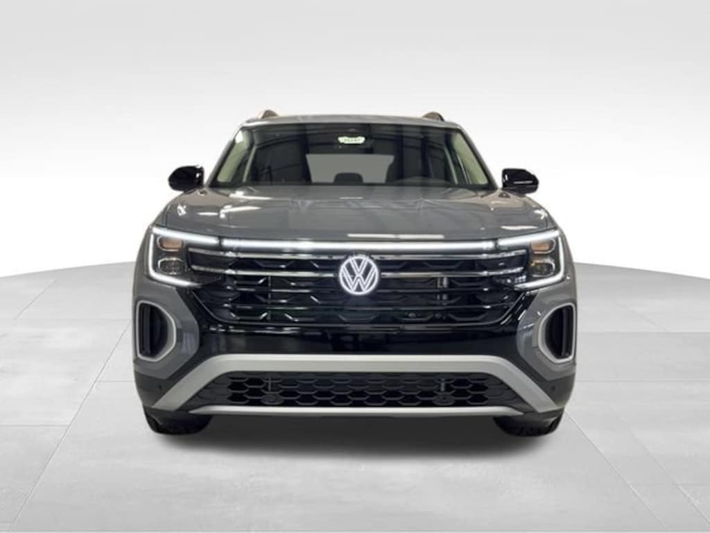 New 2026 Volkswagen Atlas 2.0T Peak Edition SUV