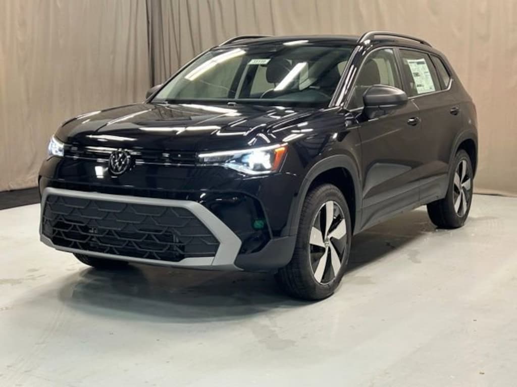 New 2026 Volkswagen Taos 1.5T S SUV