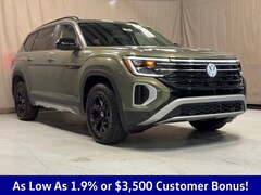2026 Volkswagen Atlas 2.0T Peak Edition SUV
