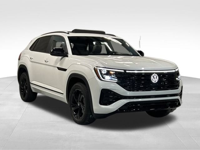 2026 Volkswagen Atlas Cross Sport