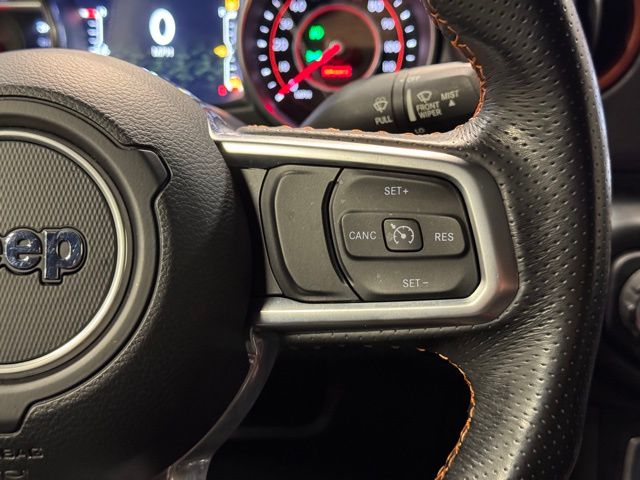 2022 Jeep Gladiator Mojave - Photo 22