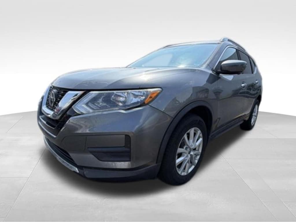 Used 2018 Nissan Rogue SV SUV