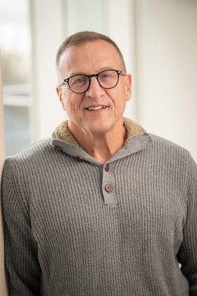 Staff member Jeff Fowler from 45eaf8d53d63