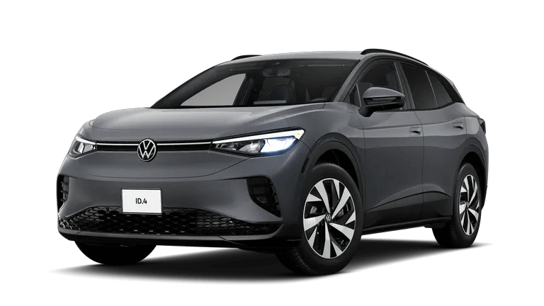 2024 VW ID.4 Standard - Pure Gray