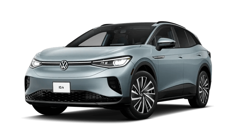 2024 VW ID.4 S - Arctic Blue