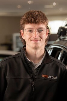 Staff member Bauston Feldbauer from 9507bb7b492d