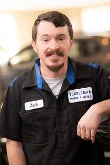 Staff member Zach Simon from ed89d0f475e3