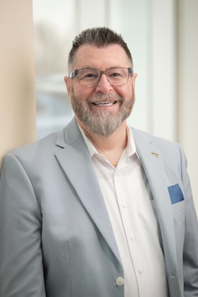 Staff member Derrick Baker from 45eaf8d53d63