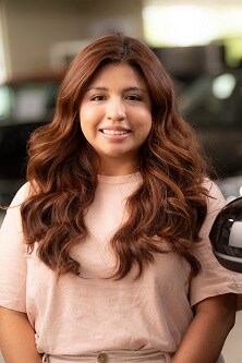 Staff member Hailey Martinez from 25d45b75e079