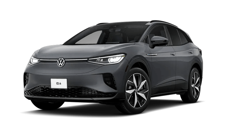 2024 VW ID.4 AWD Pro S - Pure Gray