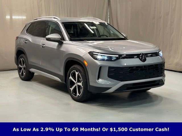 2025 Volkswagen Tiguan