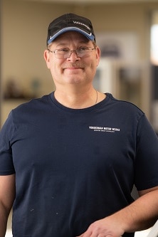 Staff member Troy Barton from ed89d0f475e3