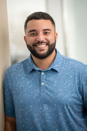 Staff member Channing William from 45eaf8d53d63