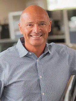 Staff member Reg Vorderman from 45eaf8d53d63