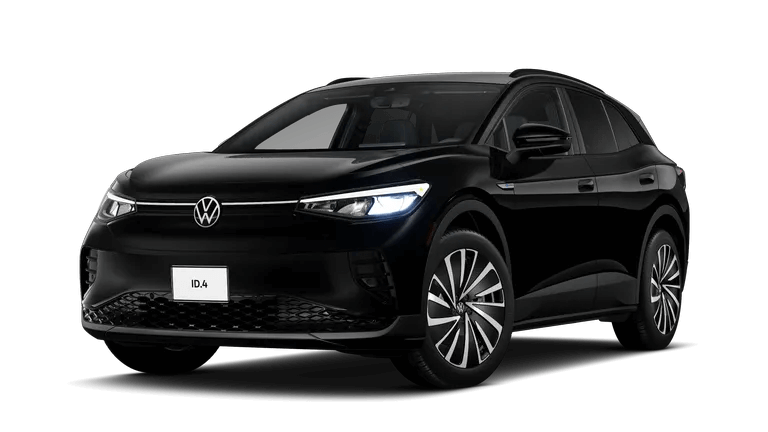 2024 VW ID.4 AWD Pro - Deep Black