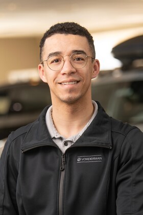 Staff member Joey Schumm from 9507bb7b492d