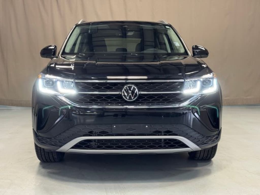 Certified 2023 Volkswagen Taos 1.5T SEL SUV