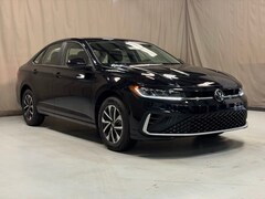 2026 Volkswagen Jetta 1.5T S Sedan