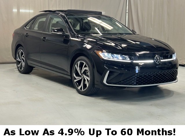 2026 Volkswagen Jetta SEL's photo