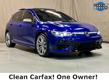 2024 Volkswagen Golf R 2.0T Hatchback