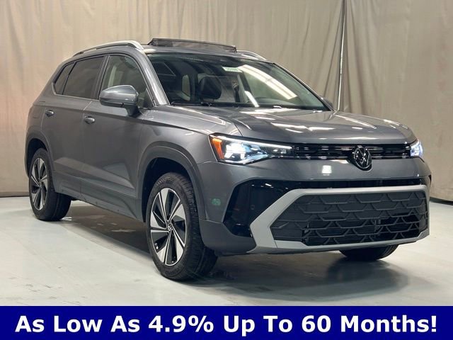 2026 Volkswagen Taos