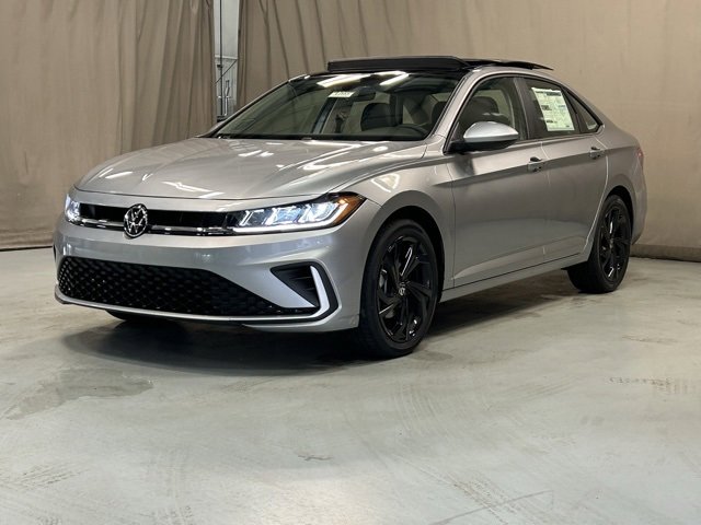 2025 Volkswagen Jetta 1.5T SE photo 4