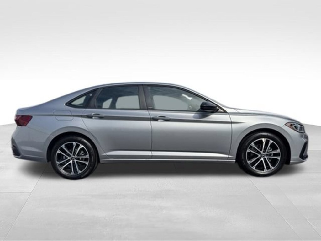 New 2026 Volkswagen Jetta 1.5T Sport Sedan