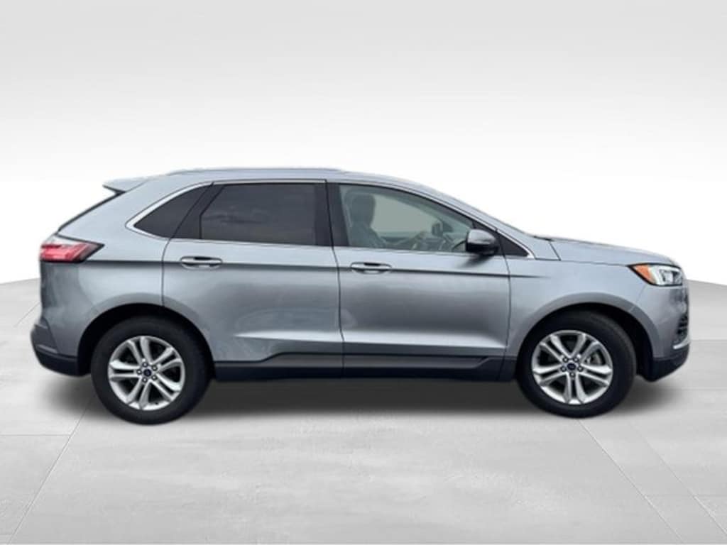 Used 2020 Ford Edge SEL SUV