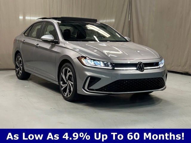 2026 Volkswagen Jetta SEL's photo