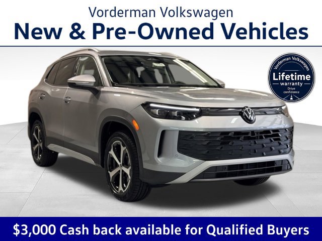 2026 Volkswagen Tiguan