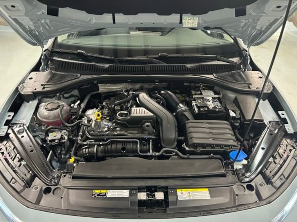 New 2026 Volkswagen Jetta 1.5T SE Sedan