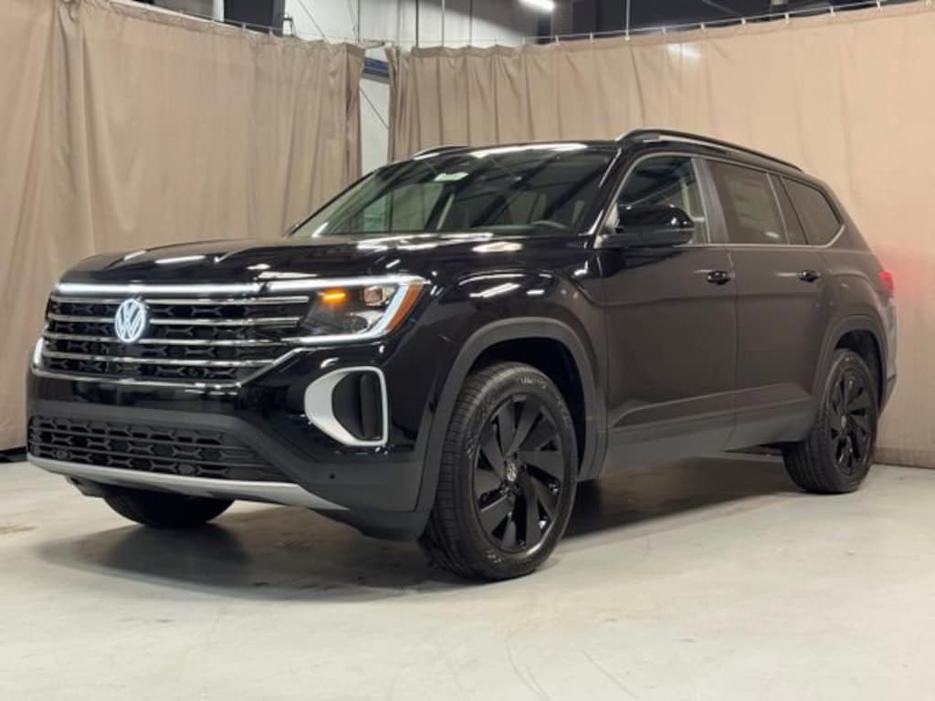 New 2026 Volkswagen Atlas 2.0T SE w/Technology SUV