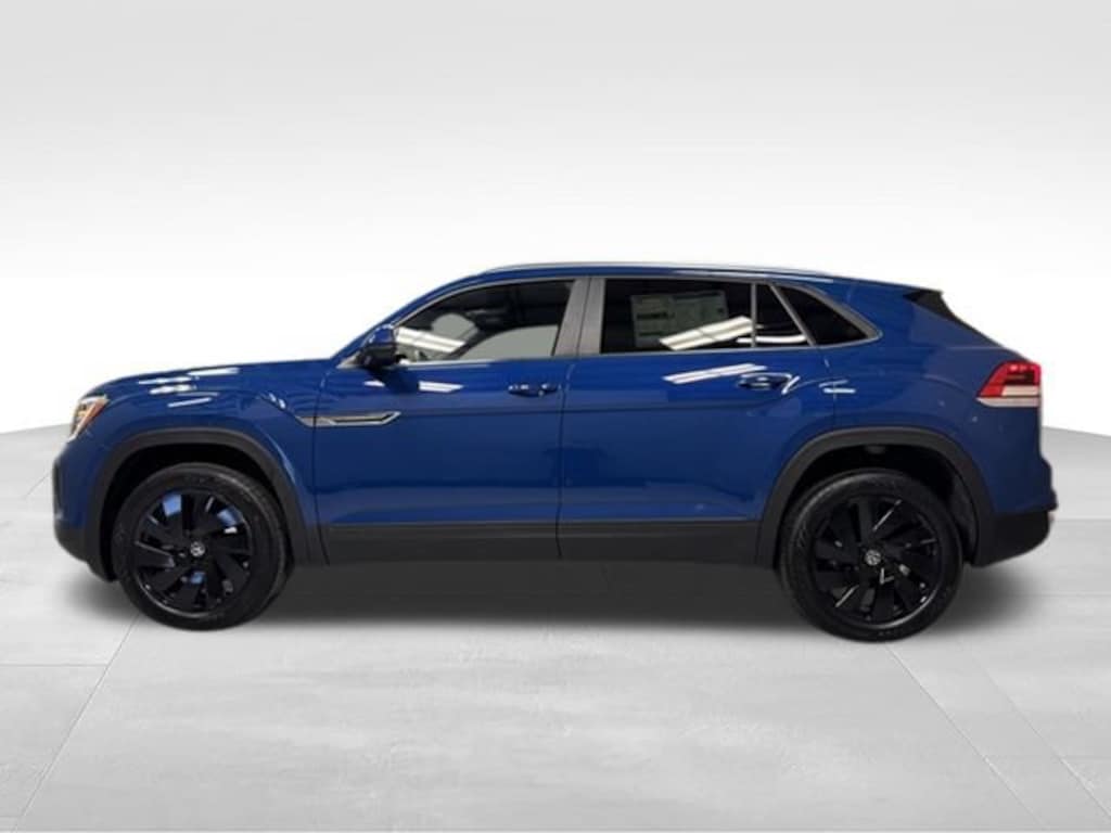 New 2026 Volkswagen Atlas Cross Sport SE w/Technology SUV