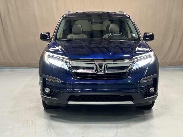 Used 2020 Honda Pilot Elite with VIN 5FNYF6H07LB029302 for sale in Fort Wayne, IN