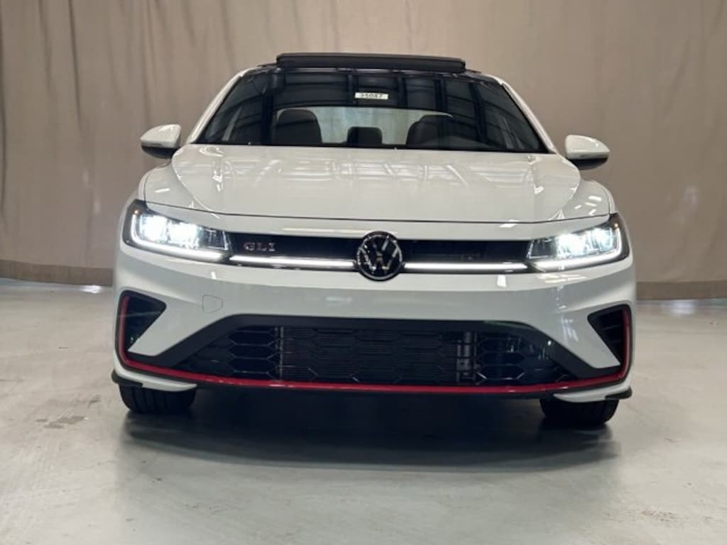 New 2026 Volkswagen Jetta GLI 2.0T Autobahn Sedan