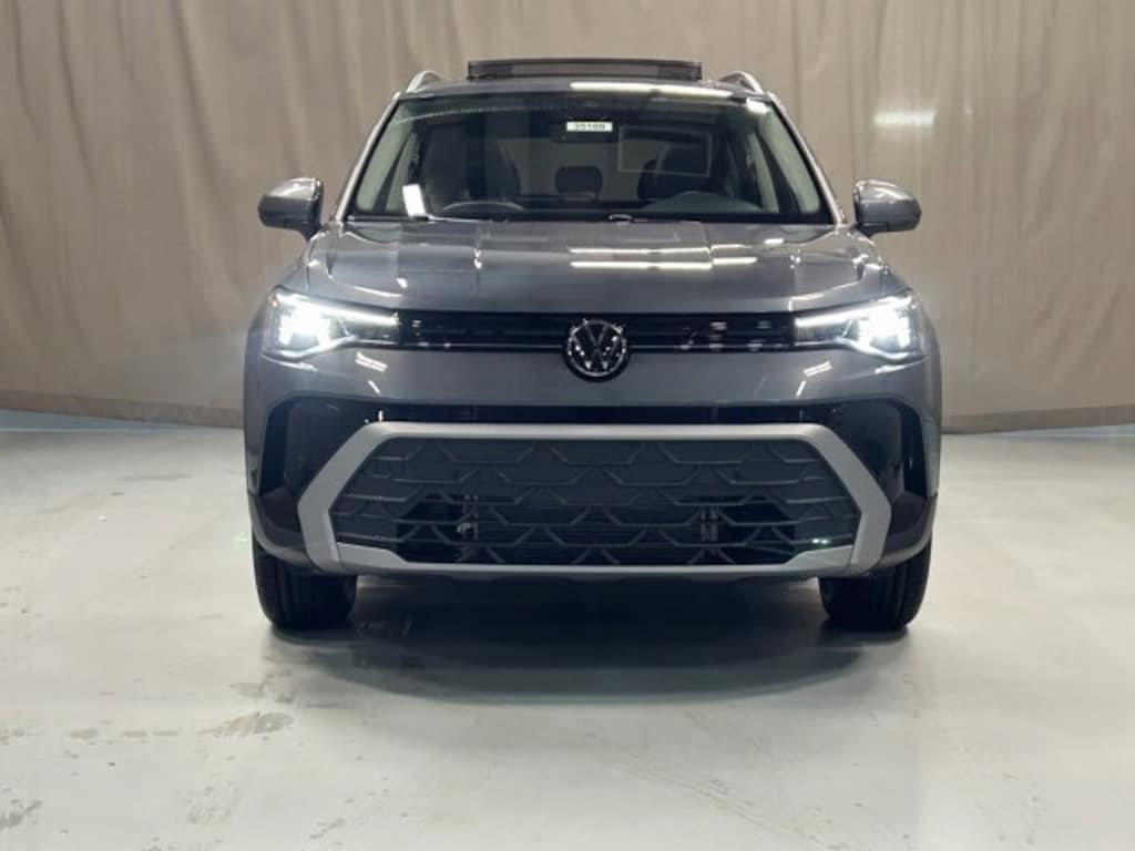 New 2026 Volkswagen Taos 1.5T SE SUV