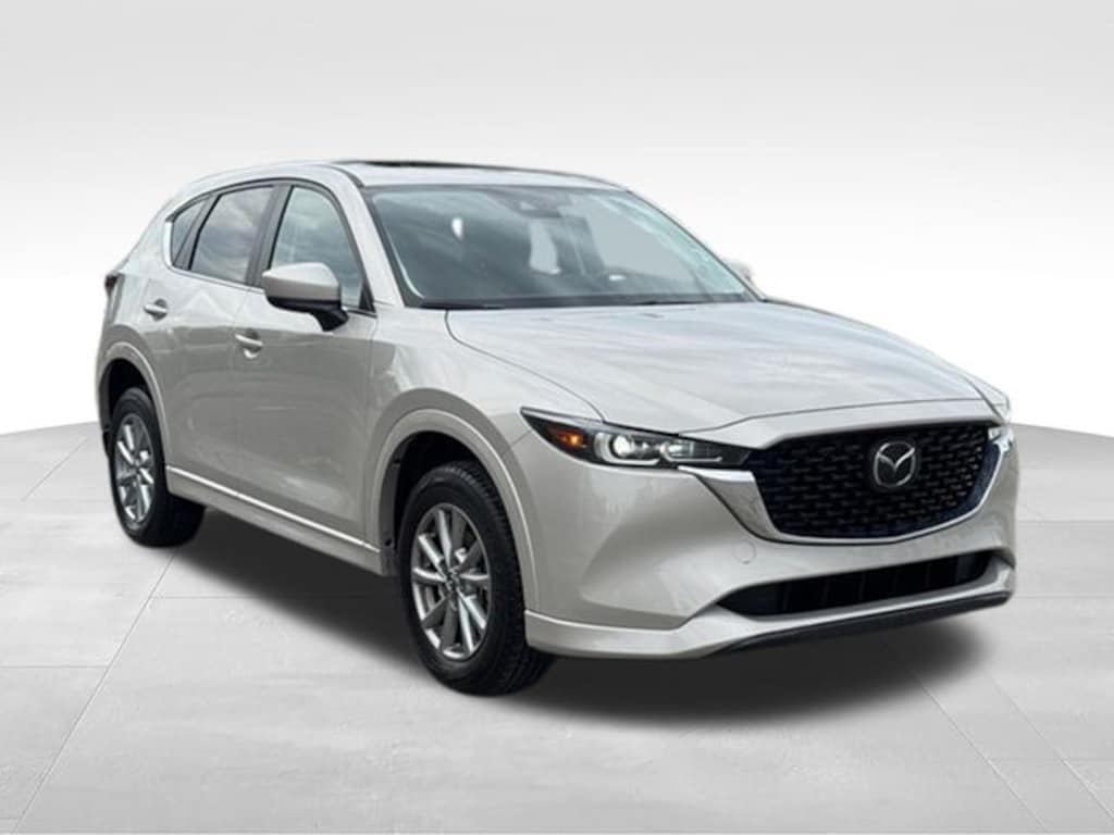 Used 2025 Mazda CX-5 2.5 S Preferred Package SUV