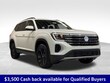  Volkswagen Atlas
