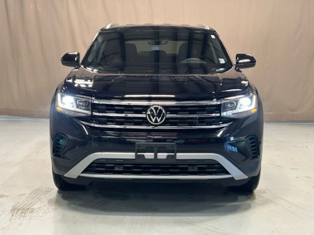 Used 2023 Volkswagen Atlas Cross Sport 3.6L V6 SE w/Technology SUV