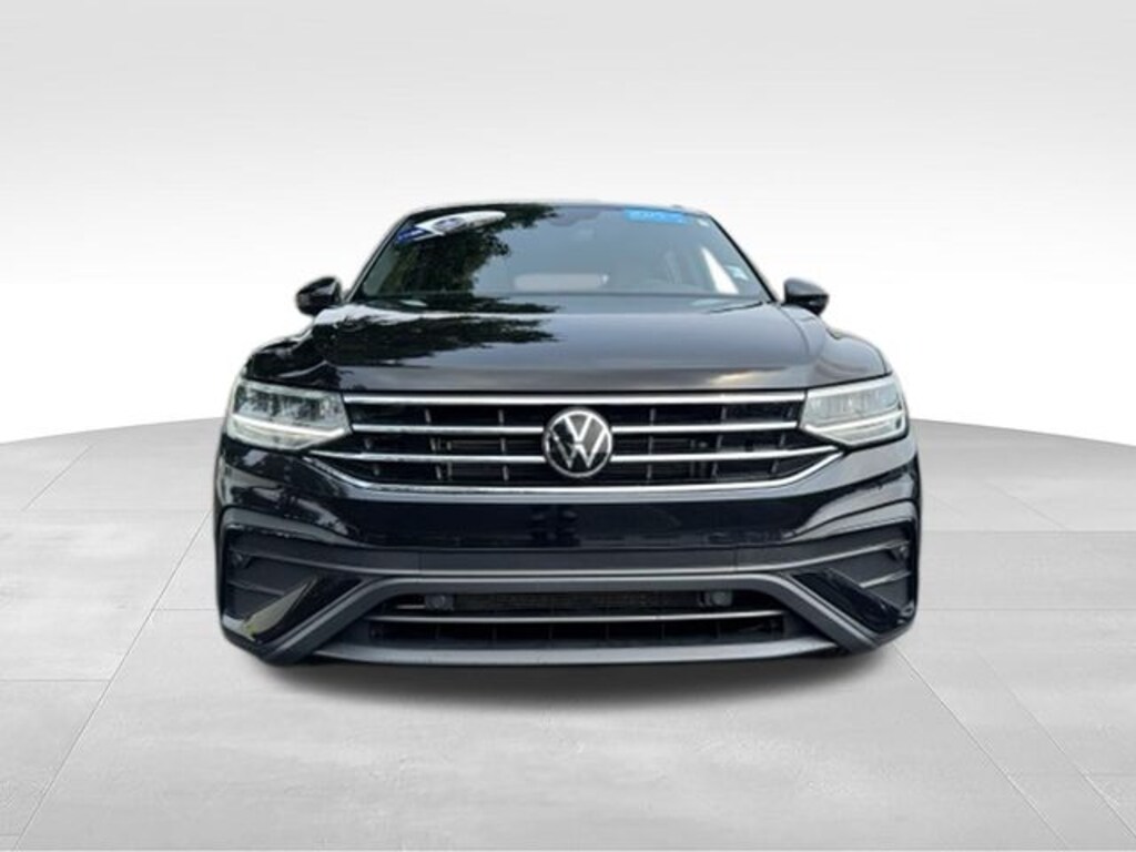 Certified 2023 Volkswagen Tiguan 2.0T SE SUV