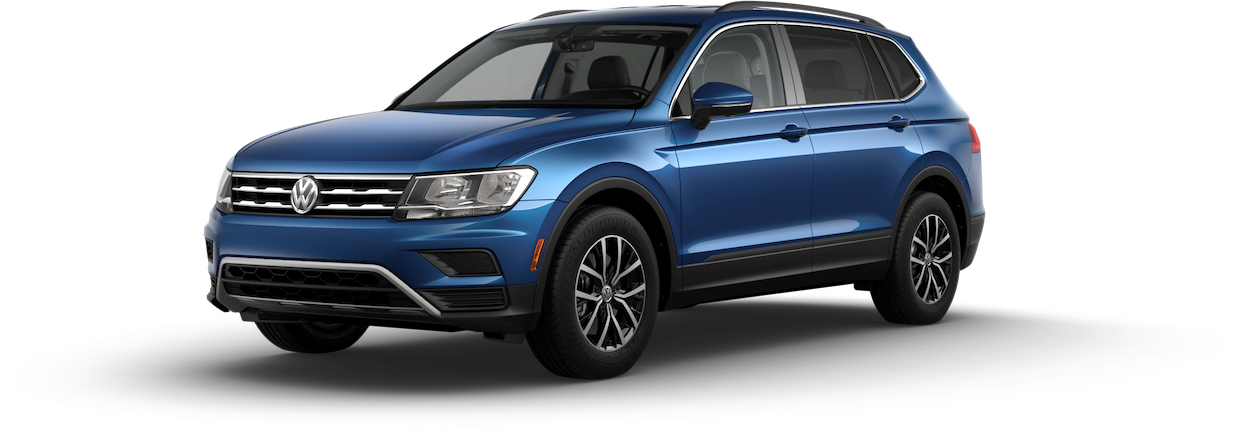 2019 VW Tiguan SE