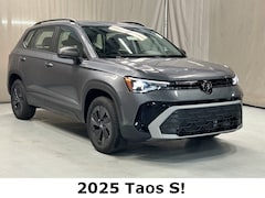 2025 Volkswagen Taos 1.5T S SUV