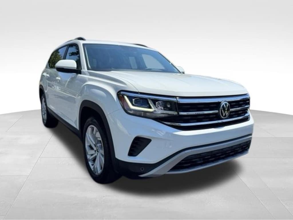 Certified 2023 Volkswagen Atlas 2.0T SE w/Technology SUV