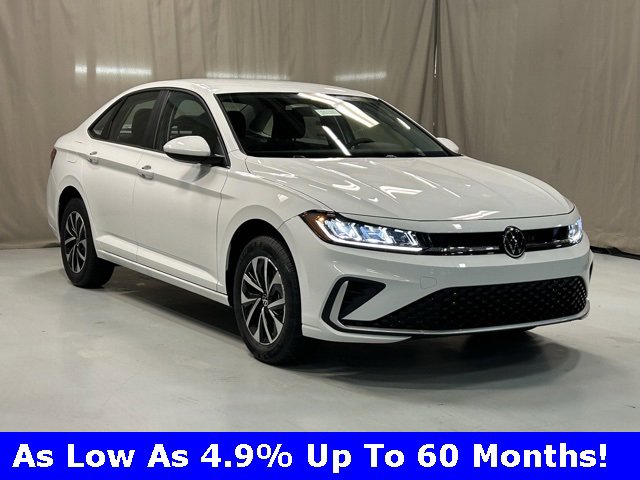 2026 Volkswagen Jetta S's photo