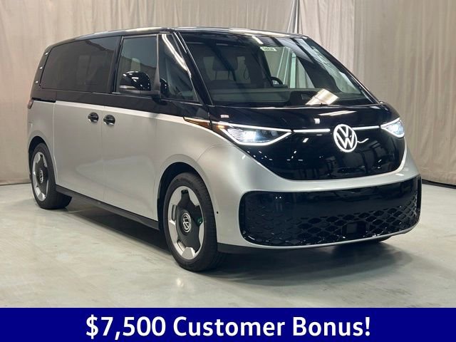 2025 Volkswagen ID. Buzz PRO S's photo