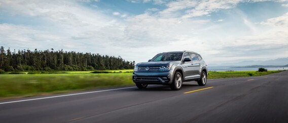 2019 Volkswagen Atlas By Thule News And Information Com