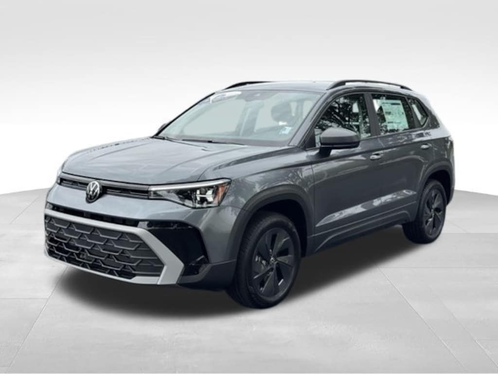 New 2027 Volkswagen Taos 1.5T S SUV