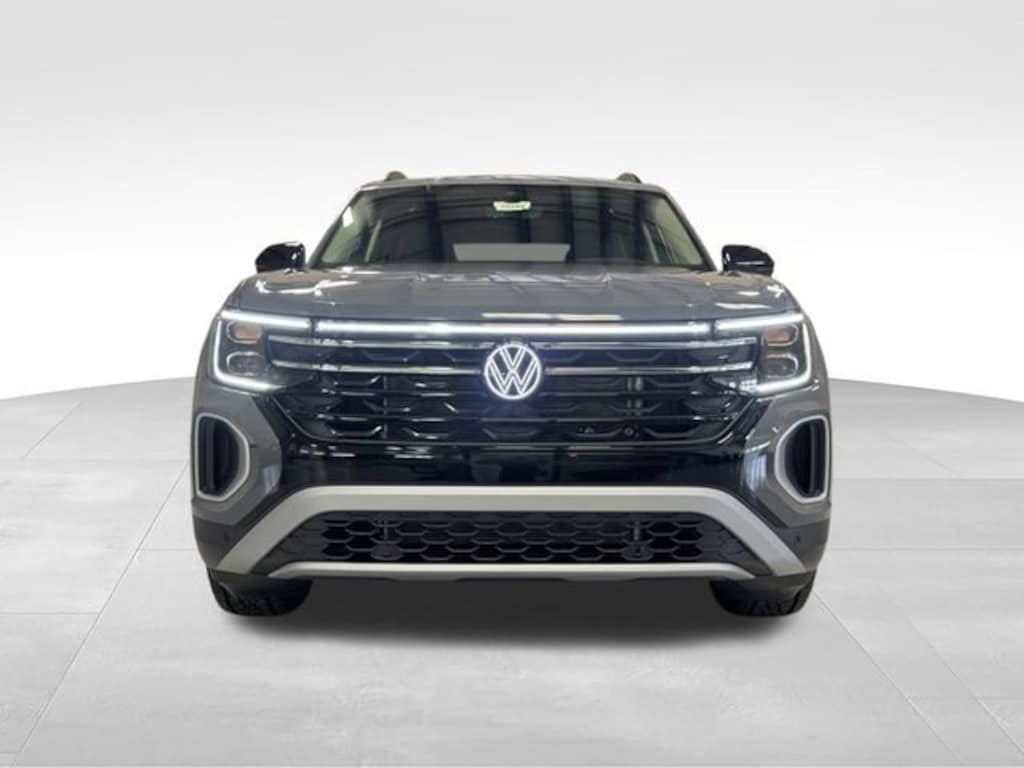 New 2026 Volkswagen Atlas 2.0T Peak Edition SUV