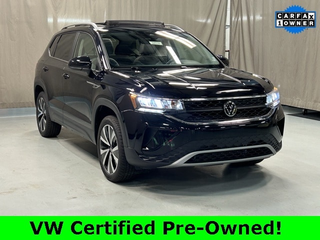 2024 Volkswagen Taos